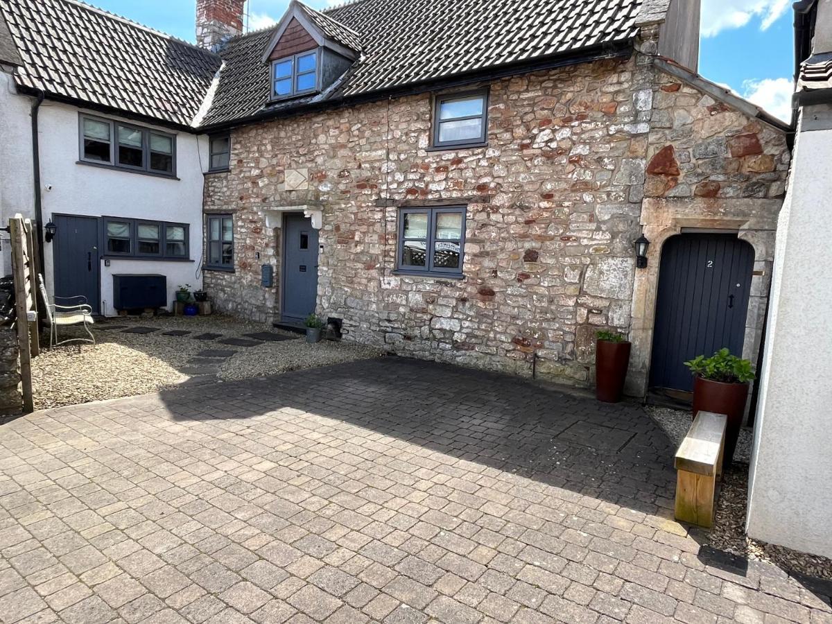 The Old Farmhouse Winford Exterior foto